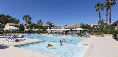 Piscine de l'établissement Vacancéole - Résidence Sognu di Mare ou située à proximité