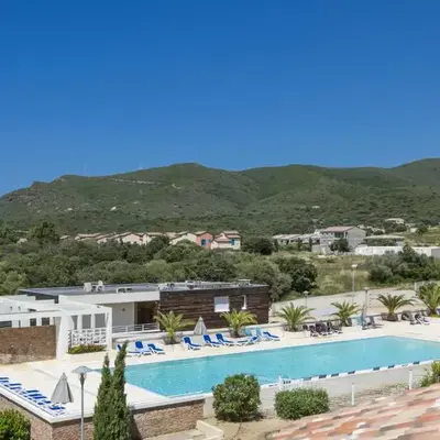 Résidence Odalys Les Villas de Bel Godère