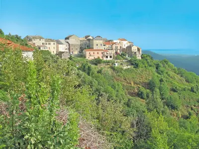 Paysage naturel près de l'appartement
