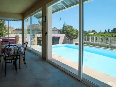 Piscine de l'établissement Holiday Home La Cerisaie by Interhome ou située à proximité