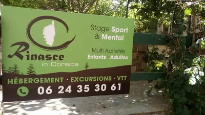 Certificat, récompense, panneau ou autre document affiché dans l'établissement Rinasce In Corsica