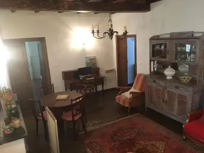 Plan de l'établissement Appartement 2 chambres A Casa De Giovanni à Pietra-di-Verde en Haute-Corse