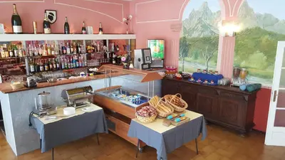 Boissons dans l'établissement Le Méditerranée