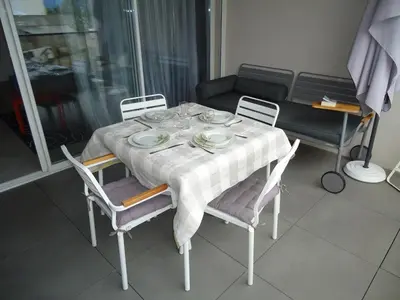 Plan de l'établissement appartement