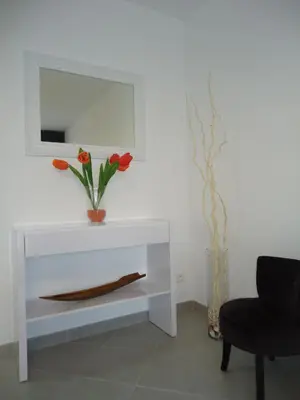Plan de l'établissement appartement