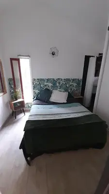 Un ou plusieurs lits dans un hébergement de l'établissement Casa Francesca