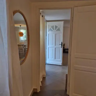 Plan de l'établissement Casa Francesca