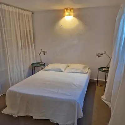 Un ou plusieurs lits dans un hébergement de l'établissement Casa Francesca