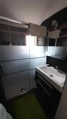 Cuisine ou kitchenette dans l'établissement Casa Francesca