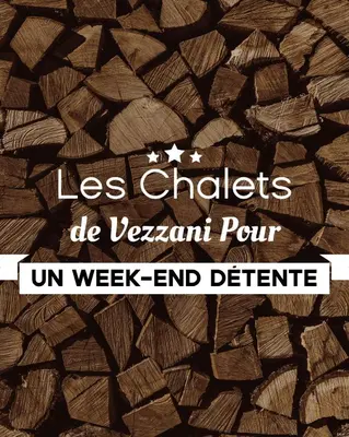 Plan de l'établissement Gîtes les Chalets Vezzani Spa