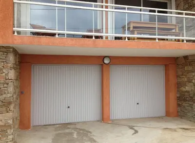 Plan de l'établissement Casa Suprana