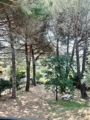 Jardin de l'établissement A Torra