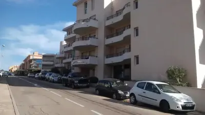 Bâtiment de l'appartement