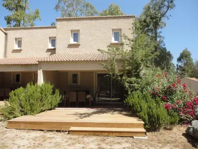 Bâtiment de le camping