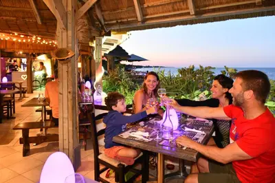 Clients de l'établissement BAGHEERA Village Naturiste