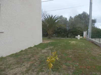 Jardin de l'établissement location vacances