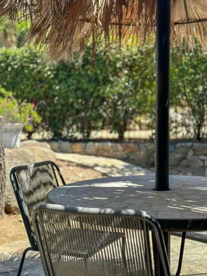 Plan de l'établissement Domaine Villas Celia
