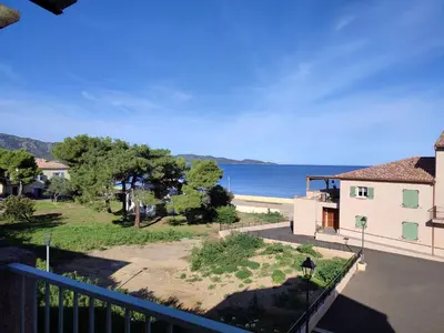 Paysage naturel près de l'appartement