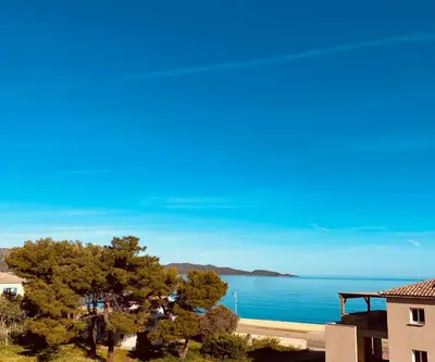 Paysage naturel près de l'appartement
