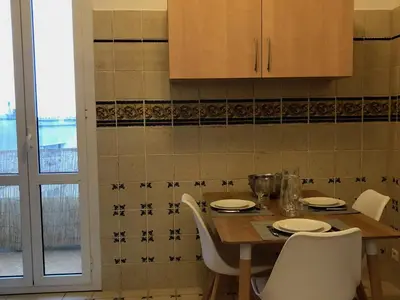 Plan de l'établissement Appartement Casella