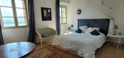 Un ou plusieurs lits dans un hébergement de l'établissement Casa ANNA