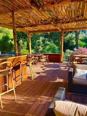 Plan de l'établissement Hôtel et Résidence Costa Rossa