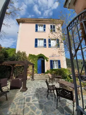 Bâtiment de l'hôtel