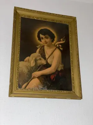 Plan de l'établissement U Sant'Agnellu