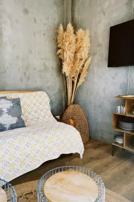 Télévision ou salle de divertissement dans l'établissement Casa Legna