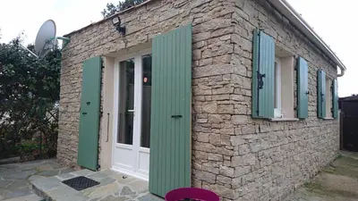 Bâtiment de la villa