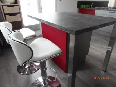 Plan de l'établissement mini villa Marcel classée 3 étoiles