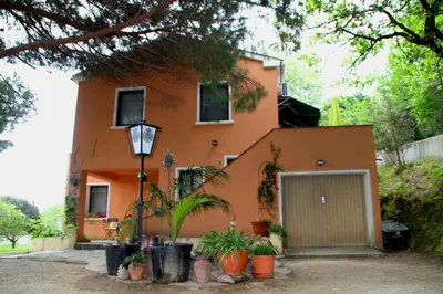 Bâtiment de l'appartement