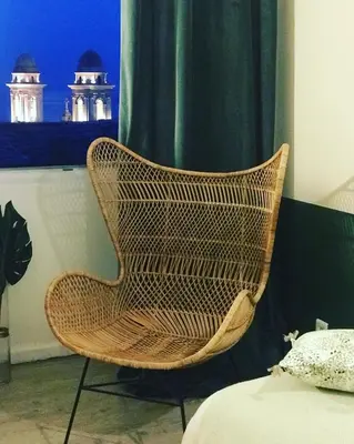 Coin salon dans l'établissement Appartement Casalea - Casadibastia - Bastia centre