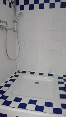 Salle de bains dans l'établissement soleil et farniente