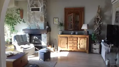 Plan de l'établissement Maison du bonheur