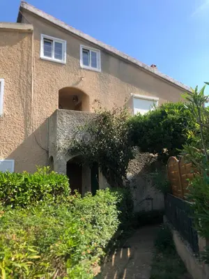 Bâtiment de l'appartement