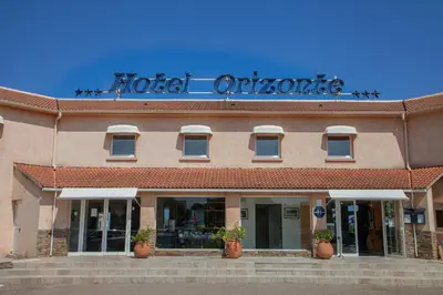 Façade ou entrée de l'établissement Orizonte