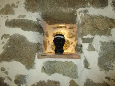Plan de l'établissement Chez Marco Gîte & SPA CAPPELLINA