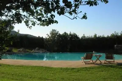 Piscine de l'établissement L'Alivi di l'Osari ou située à proximité