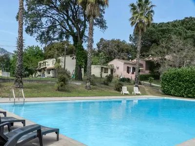Piscine de l'établissement Holiday Home Cavoni by Interhome ou située à proximité