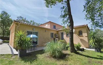 Bâtiment de la maison de vacances