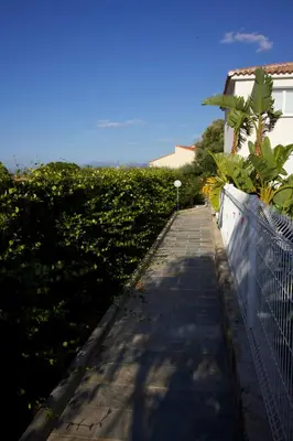 Plan de l'établissement Résidence Le Clos Saint Paul