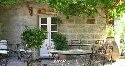Plan de l'établissement Hotel Monte d'Oro