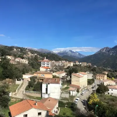 Petite maison proche de la nature