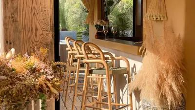 Plan de l'établissement Hôtel La Dimora & Spa