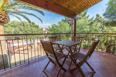 Balcon ou terrasse dans l'établissement Casa Vecchia rooms + apartments