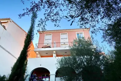 Bâtiment de l'appartement