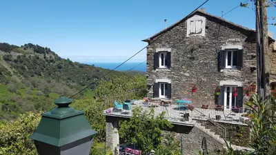 Paysage naturel près de l'appartement