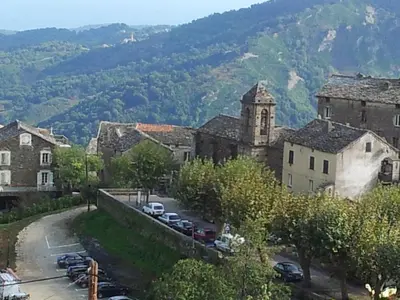 Paysage naturel près de l'appartement