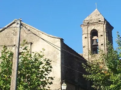 Plan de l'établissement English Club in Corsica A
